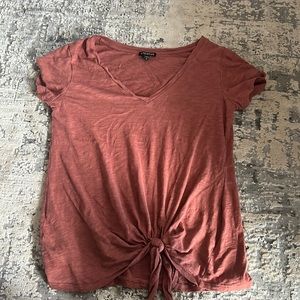 Express shirt small